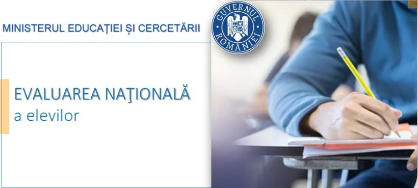 Evaluări naționale ale elevilor, timp de o lună, din aprilie