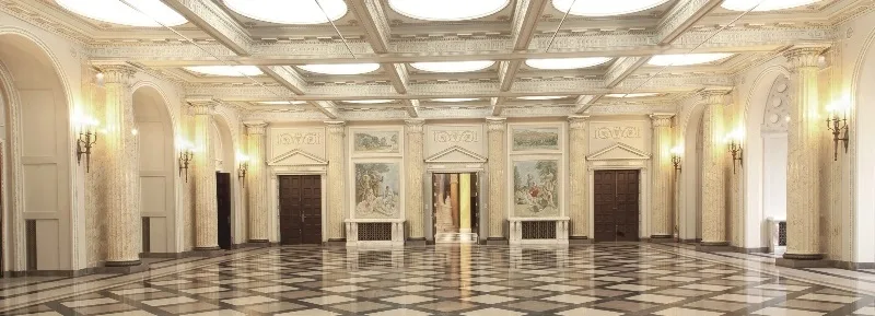 Sala Tronului, Sufrageria Regală şi Scara Voievozilor vor putea fi vizitate, începând de sâmbătă,