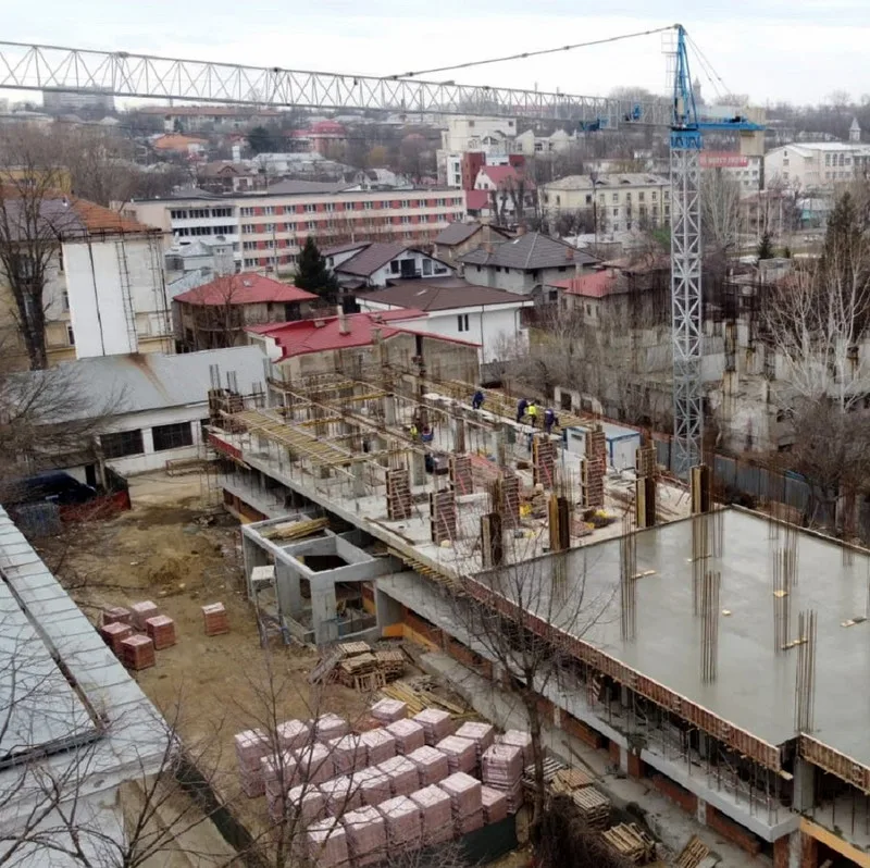 Un proiect pentru studenţii gălăţeni