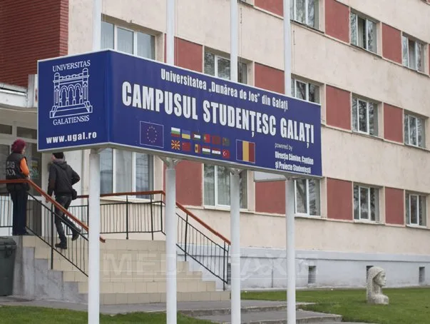 Studenţii gălăţeni acordă ajutor refugiaţilor din Ucraina