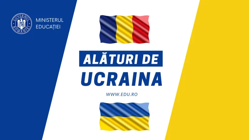 O mână de ajutor pentru educaţia refugiaţilor
