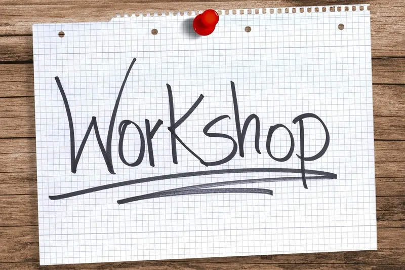 Un workshop pentru educaţie