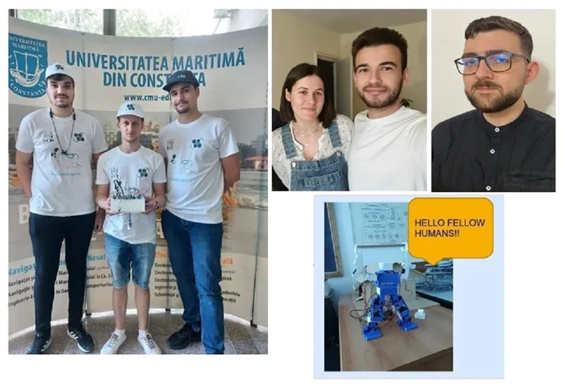 UDJG reprezentată cu succes la Constanţa
