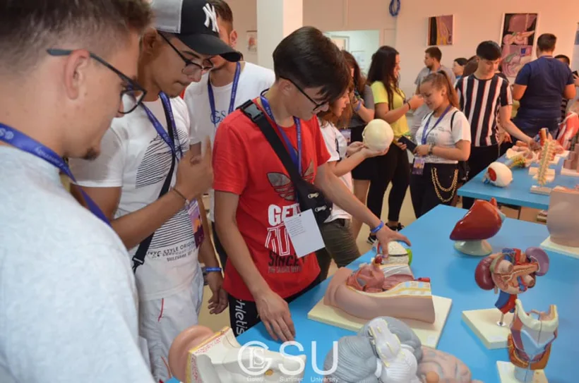Galaţi Summer University
