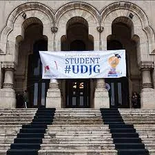 A doua sesiune la UDJG
