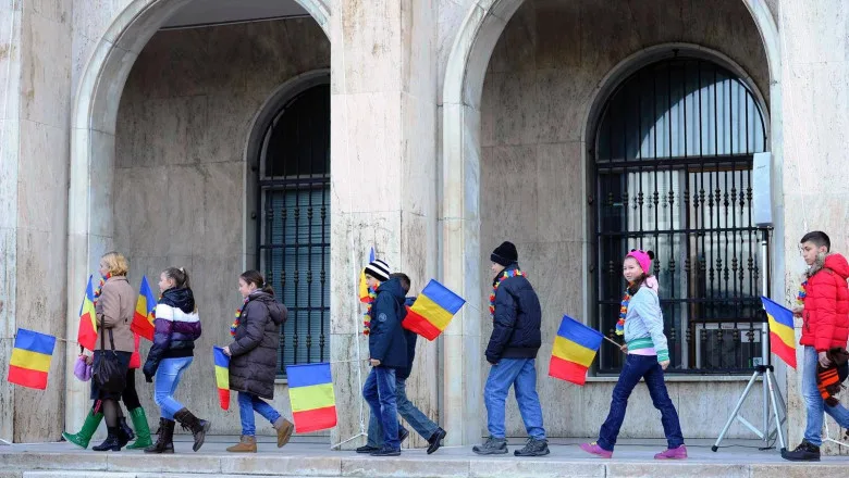 Şedinţa de guvern susţinută de copii a venit cu propuneri pertinente