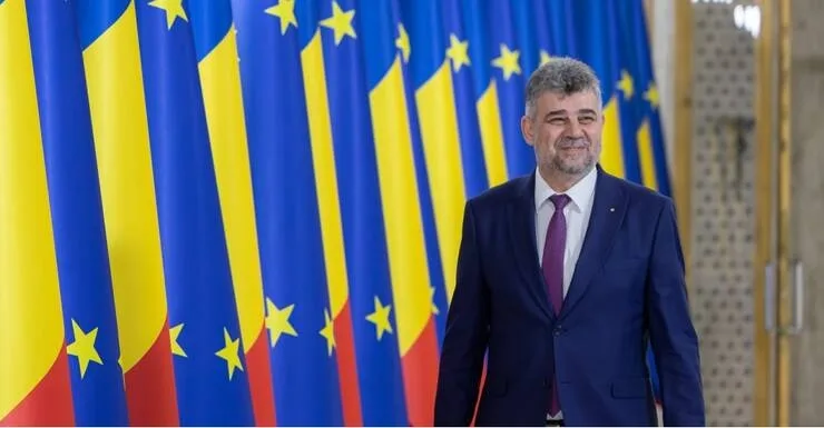 Marcel Ciolacu, despre Parteneriatul Strategic cu SUA: Creșterea comerțului bilateral a depășit 5 miliarde USD în 2022