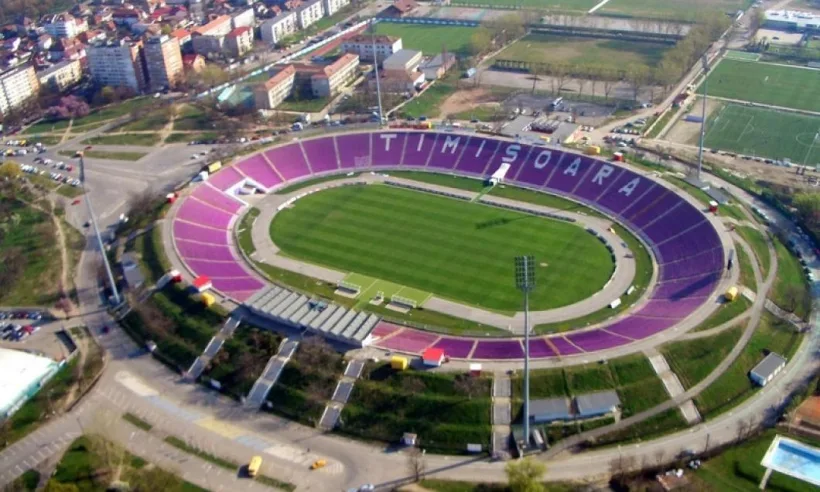 Noul stadion de 32.000 locuri din Timișoara a primit aviz de la Ministerul Finanțelor