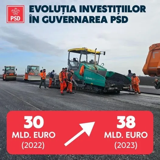 Investiții fără precedent în Vrancea