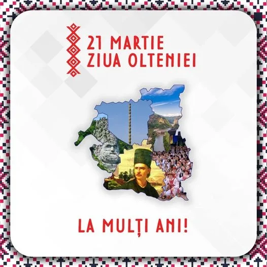 Oltenii și-au sărbătorit ziua ”În Oltenia, tradițiile sunt vii și bogate, reflectând o istorie îndelungată și o cultură profundă.