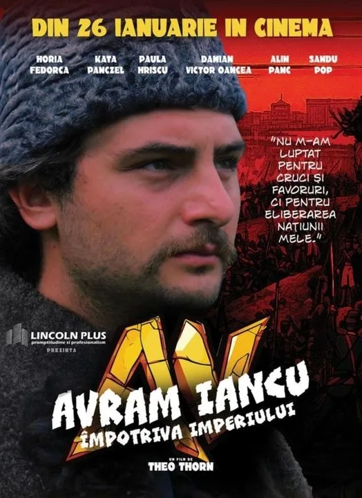 Consiliul Județean Sălaj și A.D.I. Țara Silvaniei au adus filmul "Avram Iancu împotriva Imperiului" în comunitățile sălăjene