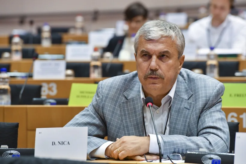 Dan Nica, liderul grupului S&D în Comisia pentru industrie, cercetare și energie, vrea explicații de la comisarul european Thierry Breton