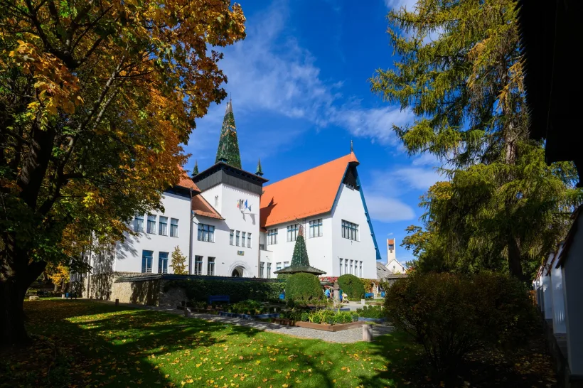 30 de monumente istorice în județul Covasna