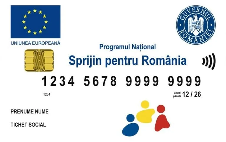 Încărcarea cardurilor de alimente cu o nouă tranșă de 250 lei va începe pe 14 iunie