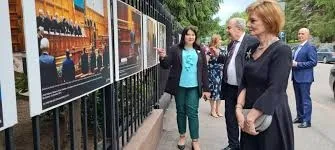 Expo "Contribuţia Familiei Regale la consolidarea rolului României în NATO şi UE 2002-2023"