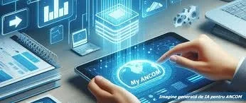 "My ANCOM"- spațiu virtual de comunicare