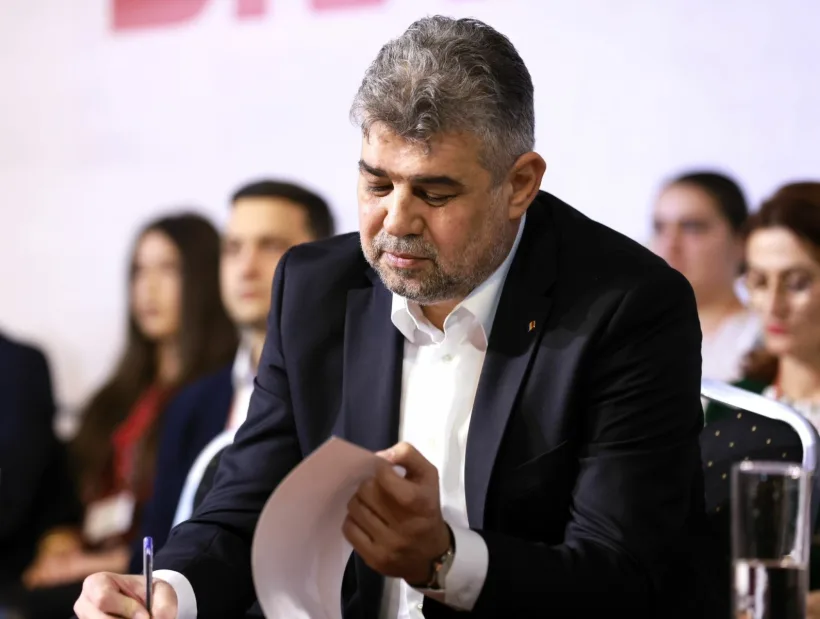 Premierul Ciolacu: Anul trecut am avut una dintre cele mai bune creşteri economice din Europa