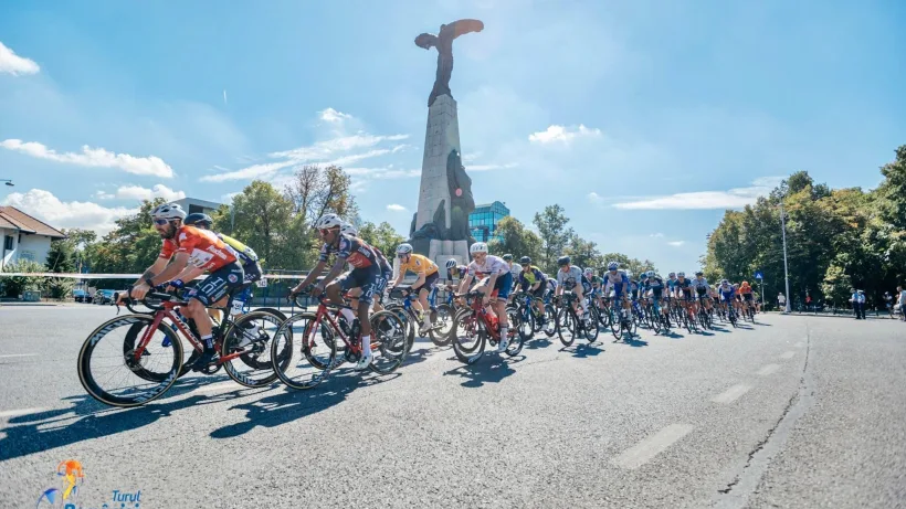 CJ BRașov, partener al Federaţiei Române de Ciclism în organizarea Tour of Romania