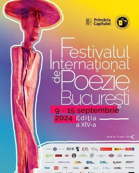 Festivalul Internațional de Poezie București