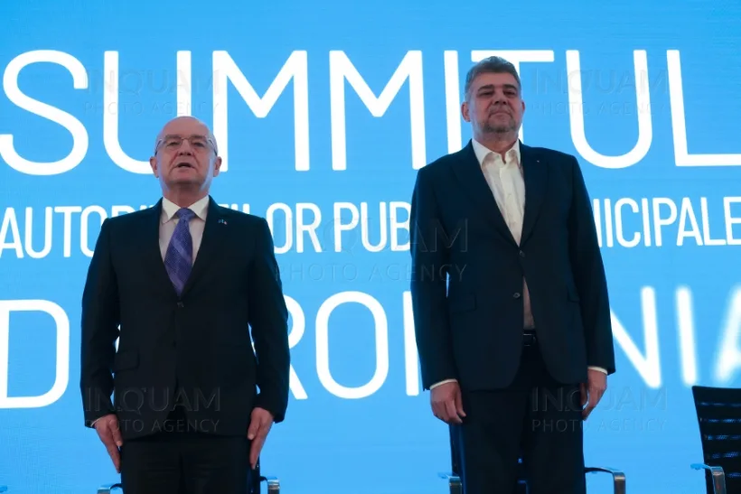 Marcel Ciolacu: Ne trebuie o stabilitate, actuala coaliție de guvernare trebuie să-și continue activitatea