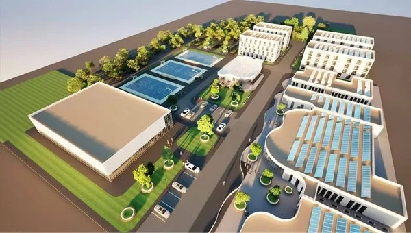 Campusul profesional la Galați