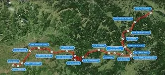 CFR pregătește modernizarea căii ferate Apahida-Suceava cu 542 de milioane de euro