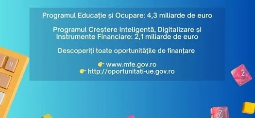 Programul Educație și Ocupare (PEO)