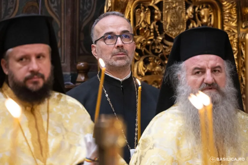 Ultimul Parastas la Catedrala Patriarhală pentru cei 16 sfinți canonizați