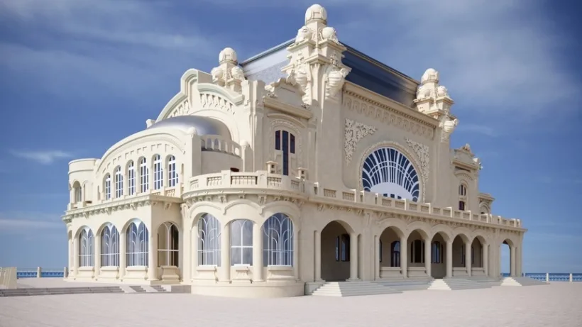Cazinoul din Constanța, Academia de Muzică de la Cluj, Spitalul Sinaia, reabilitate de Ministerul Dezvoltării
