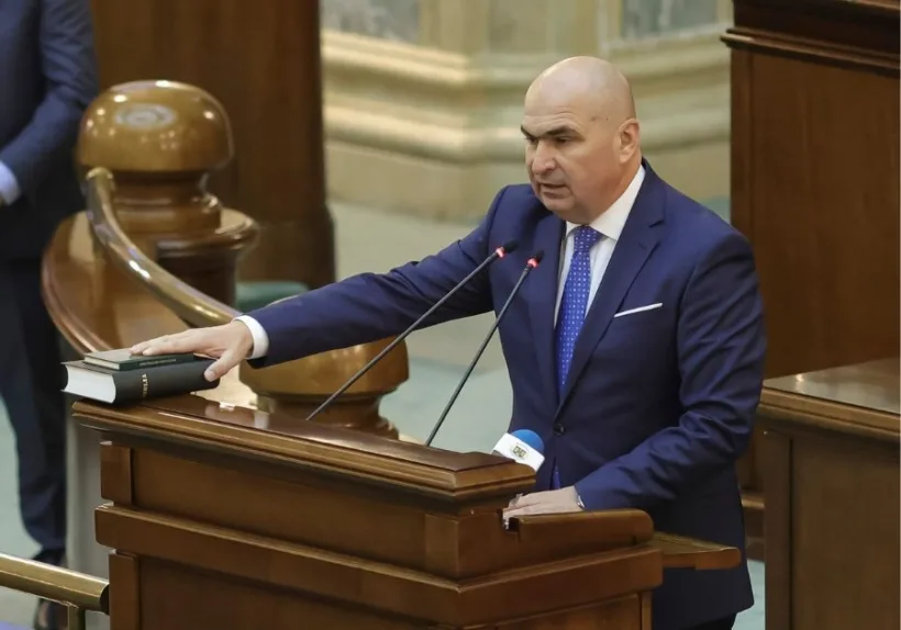 Președintele Ilie Bolojan va reprezenta România la o întâlnire despre securitatea europeană organizată la Paris
