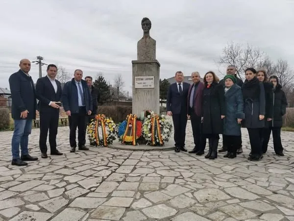 157 de ani de la nașterea lui Ștefan Luchian – Omagiu marelui artist