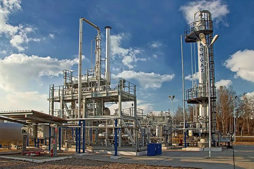 Romgaz vrea să cumpere cel mai mare producător de îngrășăminte chimice din țară