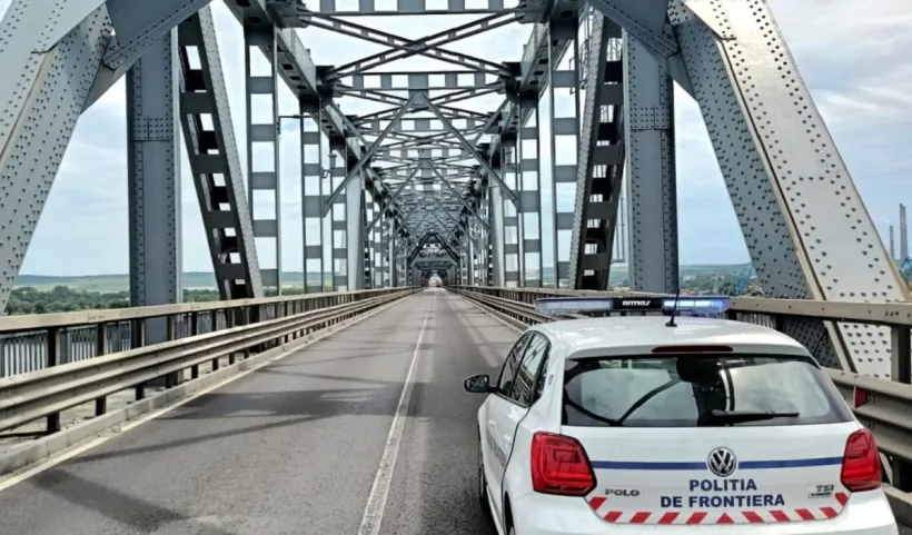 Proceduri pentru sistemul care va permite plata prin mijloace electronice a tarifului de trecere a podului de la Giurgiu