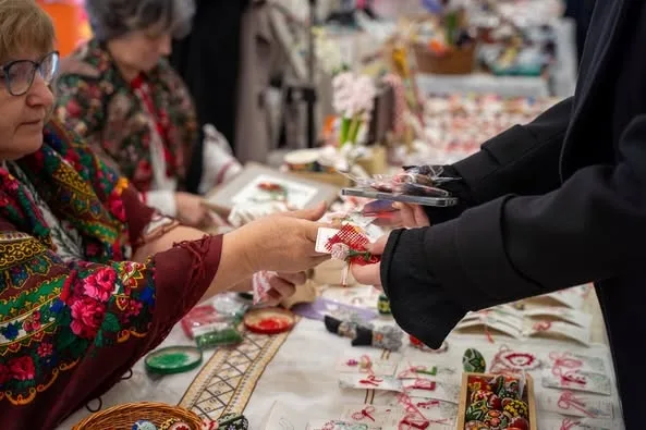 Târgul Mărțișorului – Târg de Meșteri Populari în Suceava