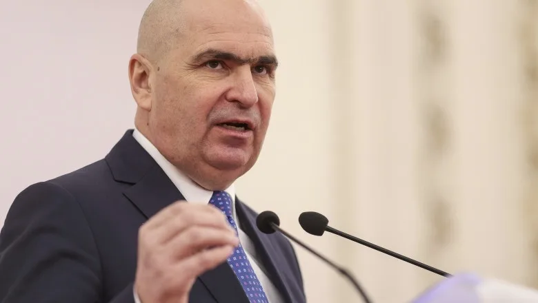 Ilie Bolojan participă la reuniunea extraordinară a Consiliului European