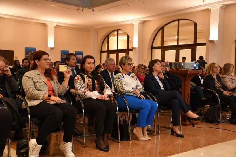 Promovare internațională a potențialului turistic din Neamț
