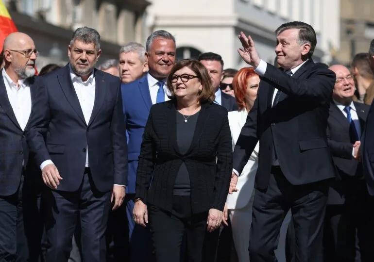 Crin Antonescu a anunțat ce consilier ar vrea dacă va ajunge președintele României