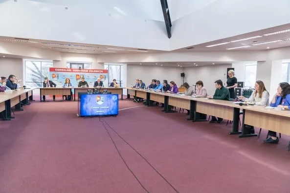 Finanțare și Dezvoltare pentru Ialomița