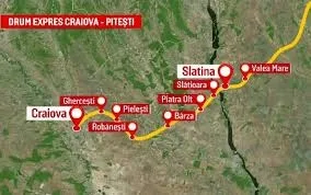 Drumul Expres Craiova – Pitești