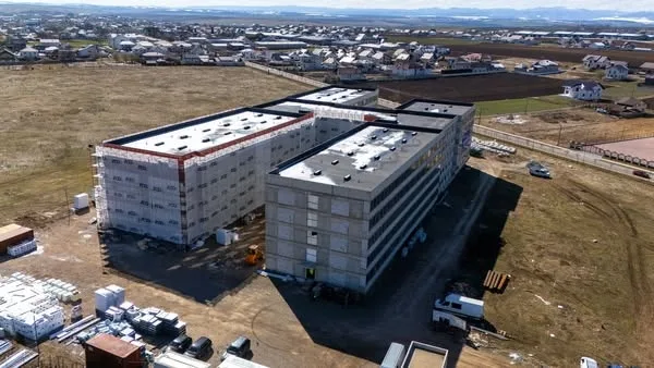Dezvoltarea Campusului universitar de la Moara sprijinit de CJ Suceava