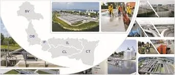 Proiect Regional de dezvoltare a infrastructurii de apă în Ilfov, Giurgiu și Ialomița