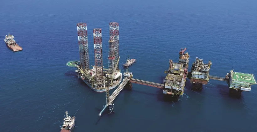 Operațiunea Neptun Deep. Ciolacu îi transmite lui Burduja că are susținerea sa: Drill, Sebi! Drill!
