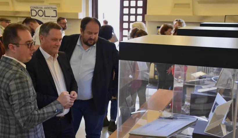 Muzeul Olteniei Craiova a sărbătorit 110 de existență