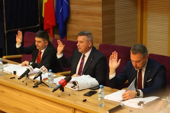 Bugetul Călărași, pentru: investiții strategice pentru sănătate, infrastructură și performanță!