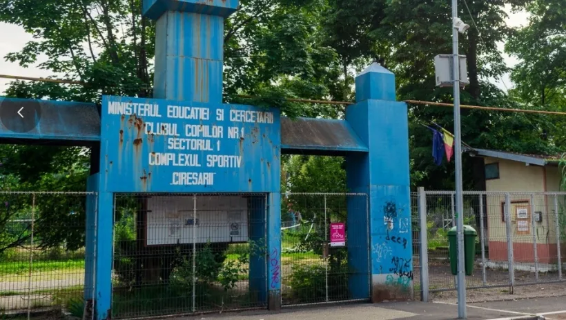 Primăria sectorului 1: Am făcut primul pas concret pentru modernizarea Clubului "Cireșarii"