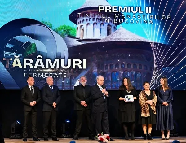 Bucovina, pe podium la Destinatia Anului!