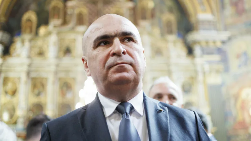 Mesajul președintelui interimar Ilie Bolojan la împlinirea a 20 de ani de la semnarea tratatului de aderarea la UE