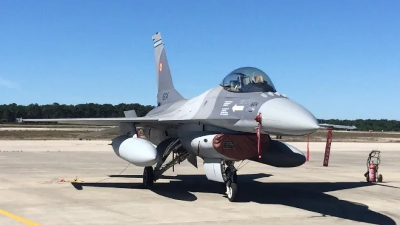 România și Olanda anunță că vor să extindă activitatea Centrului European de Instruire F-16 din Baza 86 Aeriană de la Fetești
