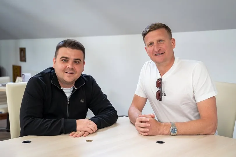 “Prima Repriză”, meciul de retragere al lui Dorin Goian