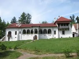 Conacul Bălceștilor, o "bijuterie" arhitecturală a județului Vâlcea